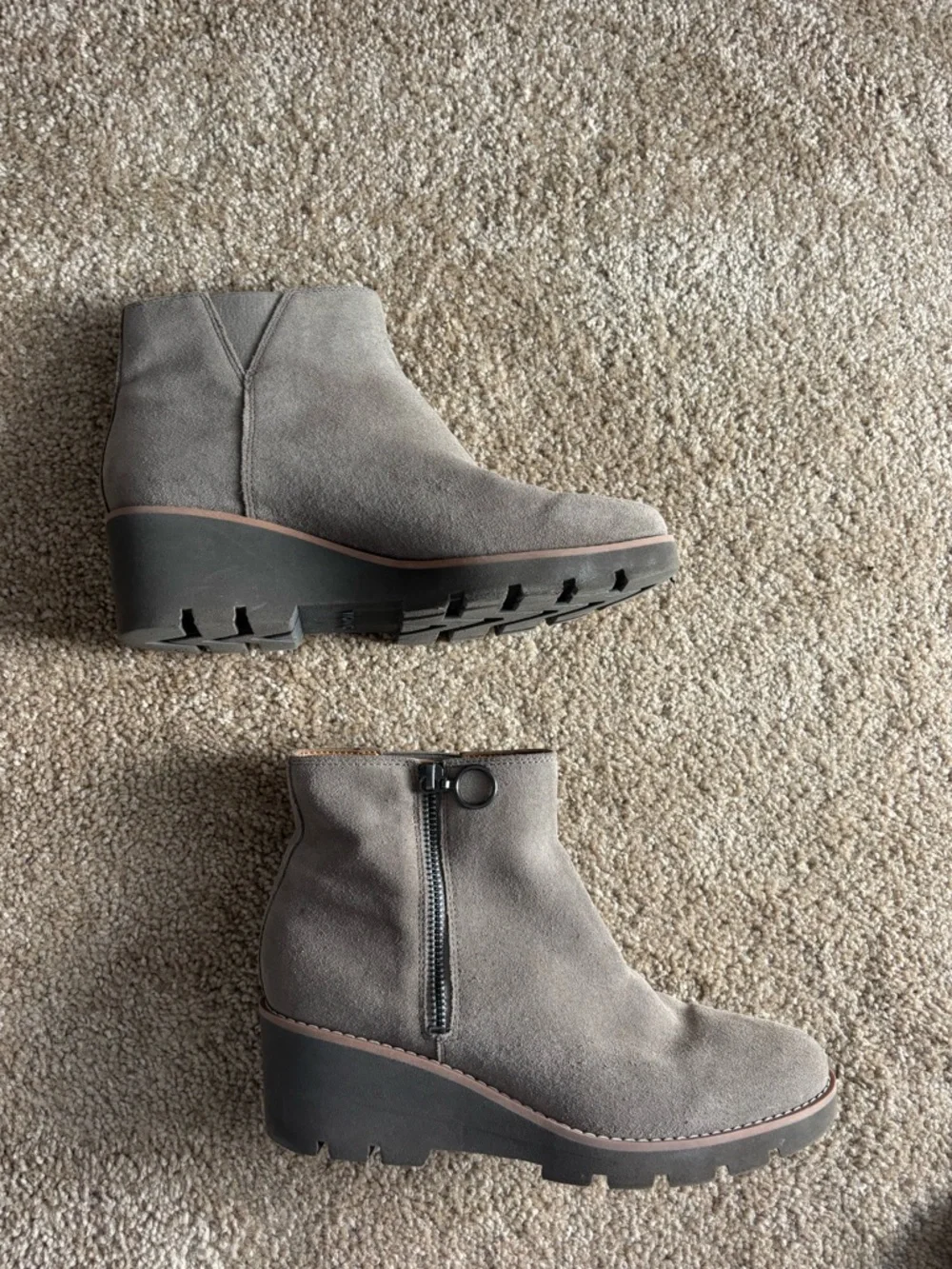 Vionic booties - Picture 2 of 4